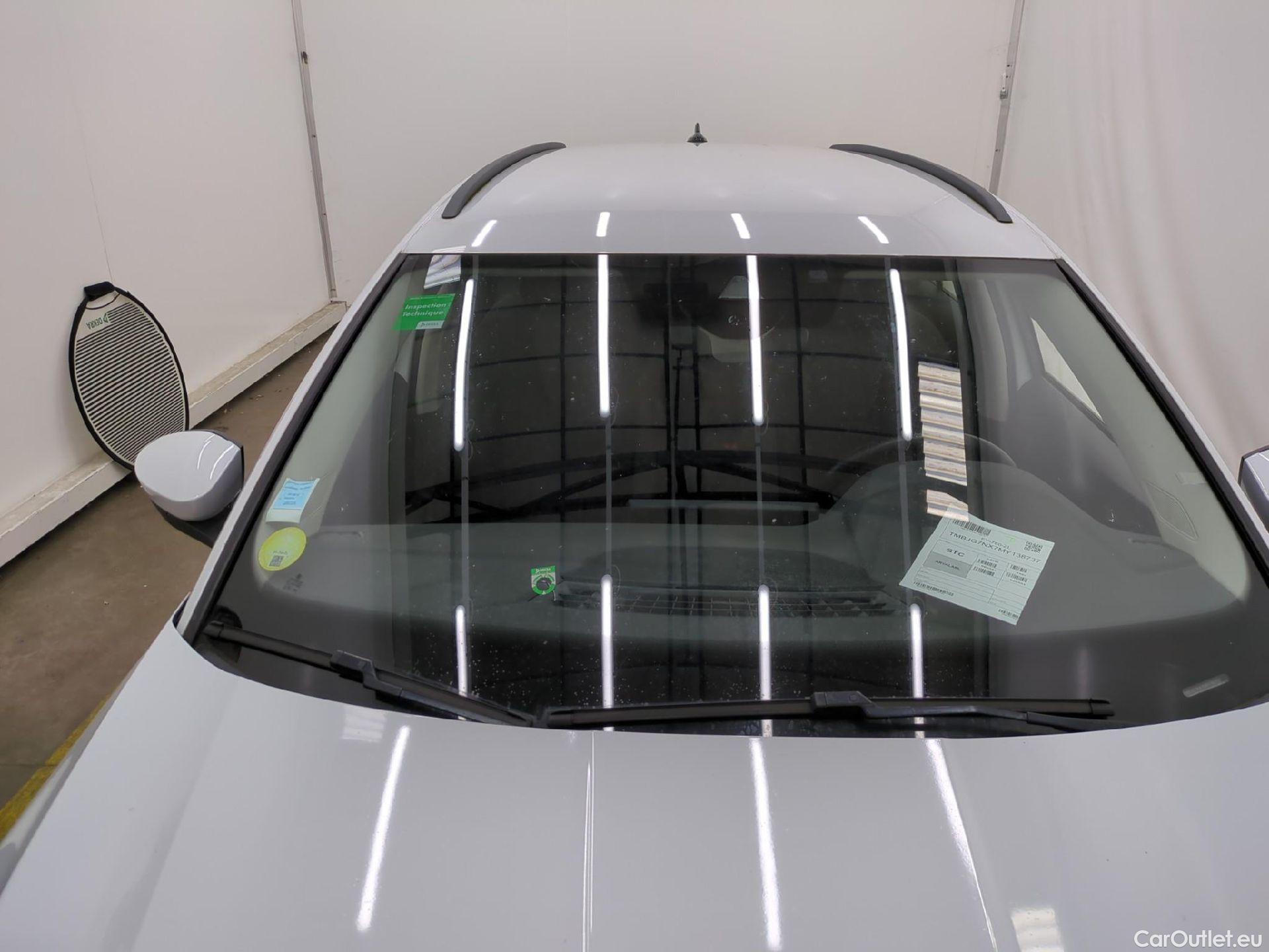  Skoda  Octavia  Break Business 2.0 TDI 115CV BVM6 E6d #1