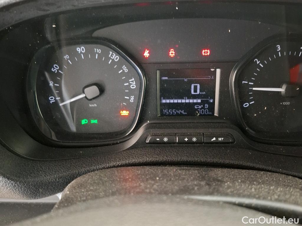  Citroen  Jumpy  Fourgon Club M 1.5 BlueHDi 100CV BVM6 E6dT #50