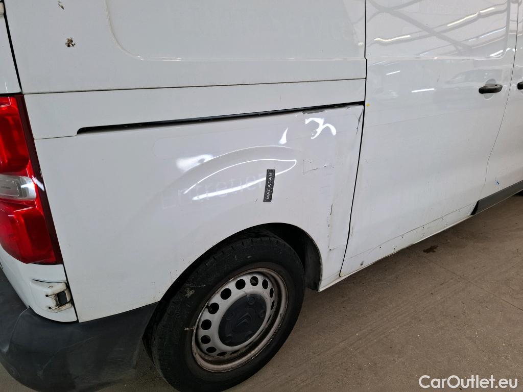  Citroen  Jumpy  Fourgon Club M 1.5 BlueHDi 100CV BVM6 E6dT #4