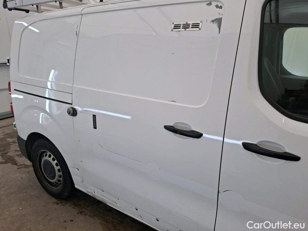  Citroen  Jumpy  Fourgon Club M 1.5 BlueHDi 100CV BVM6 E6d #21