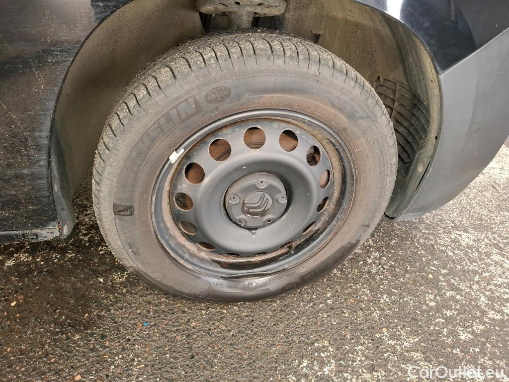  Citroen  Berlingo  Fourgon Club M 1000 1.5 BlueHDi 130CV BVA8 E6dT #25