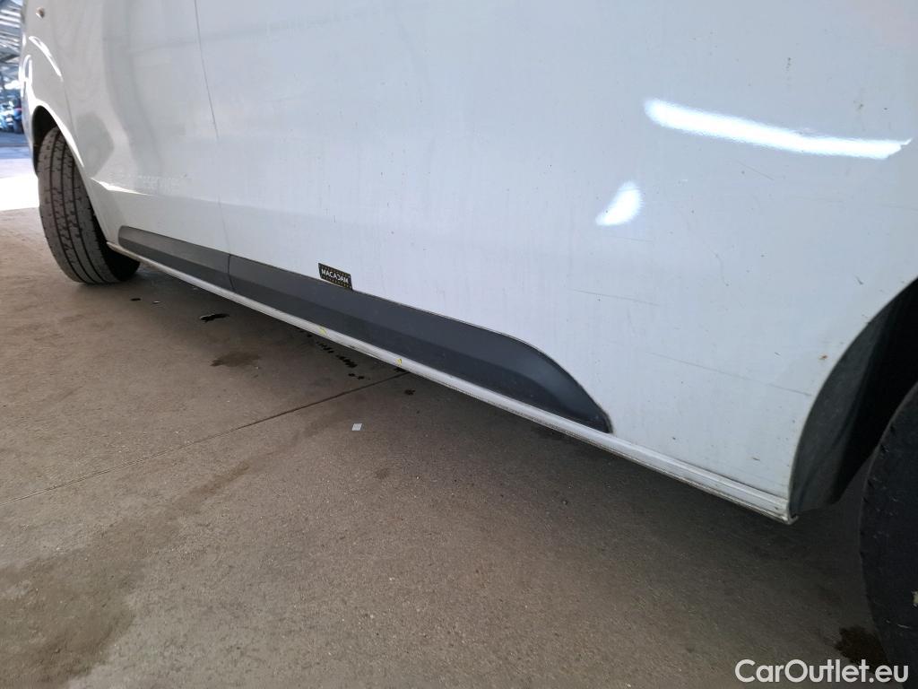  Citroen  Jumpy  Fourgon Club M 1.5 BlueHDi 100CV BVM6 E6dT #22