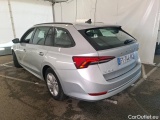  Skoda  Octavia  Break Business 2.0 TDI 150CV BVA7 E6d #2