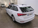 Skoda  Octavia  Break Business 2.0 TDI 115CV BVM6 E6d #2