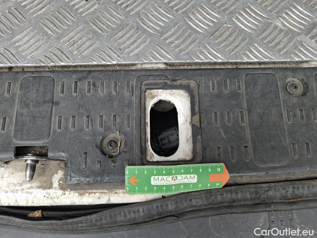  Volkswagen  Crafter  Fourgon Fourgon 30 mittlerer Radstand mit Hochdach FWD 2.0 #42