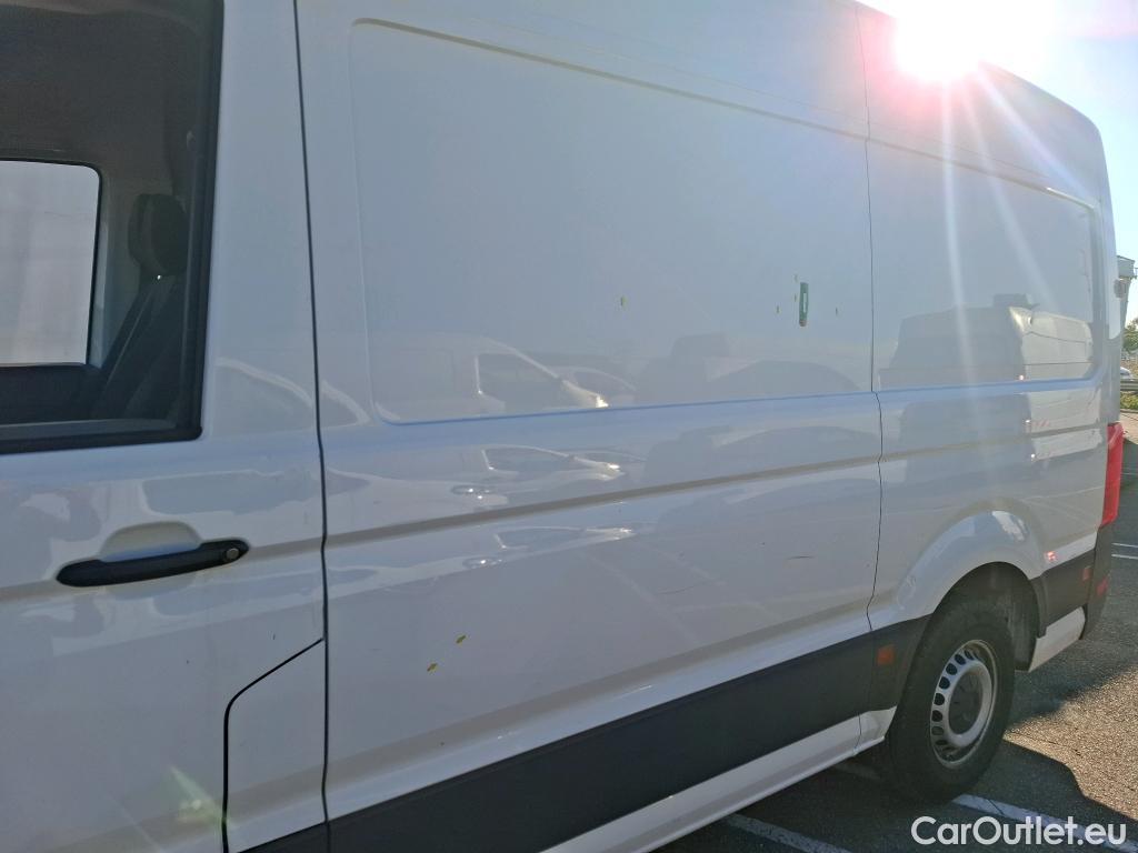  Volkswagen  Crafter  Fourgon Fourgon 30 mittlerer Radstand mit Hochdach FWD 2.0 #24