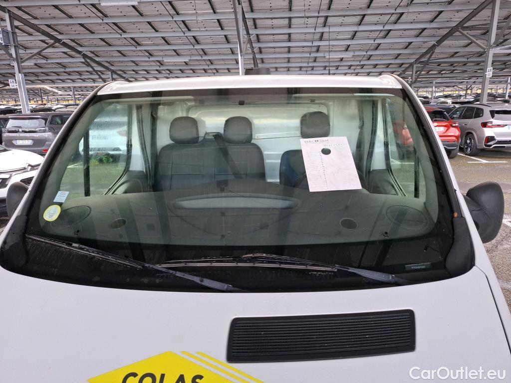  Renault  Trafic  II Fourgon L1H1 1200kg Grand Confort 90CV BVM6 #1