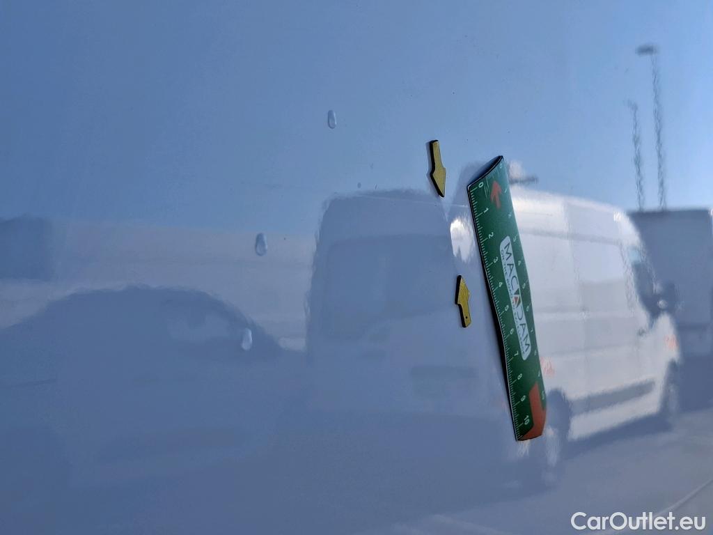  Volkswagen  Crafter  Fourgon Fourgon 30 mittlerer Radstand mit Hochdach FWD 2.0 #55