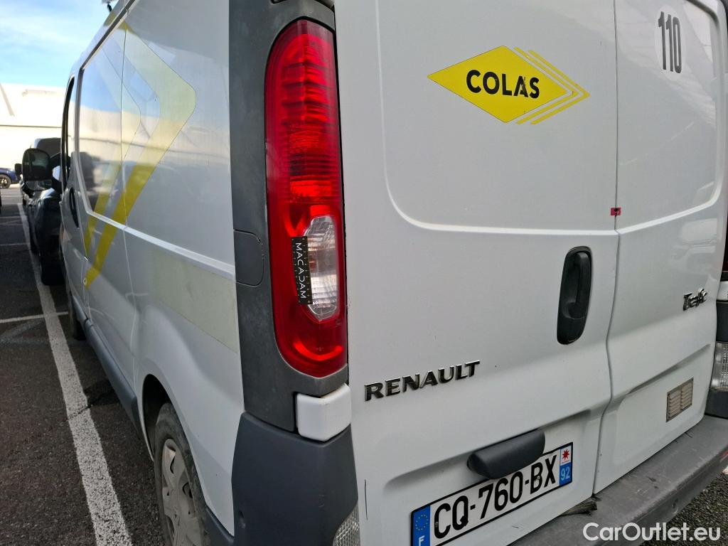  Renault  Trafic  II Fourgon L1H1 1200kg Grand Confort 90CV BVM6 #50