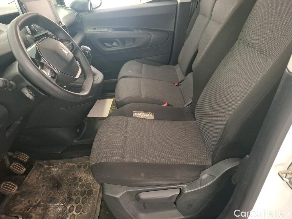  Peugeot  Partner  Asphalt L1 1.5 HDi 100CV BVM5 E6dT #16