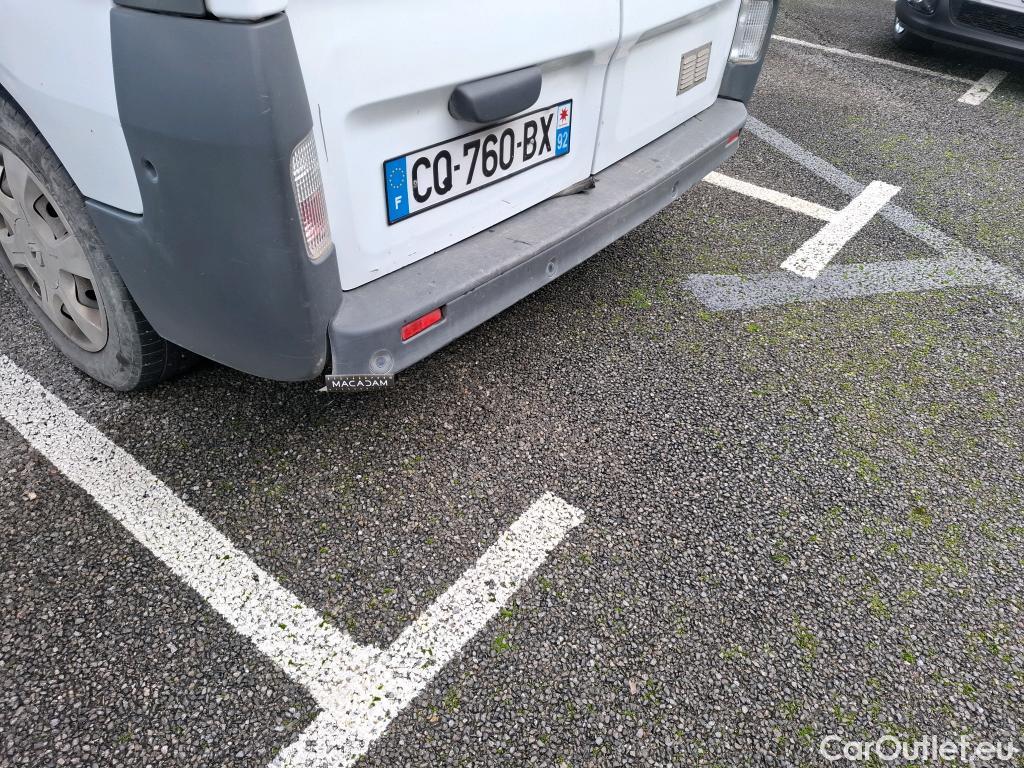  Renault  Trafic  II Fourgon L1H1 1200kg Grand Confort 90CV BVM6 #52