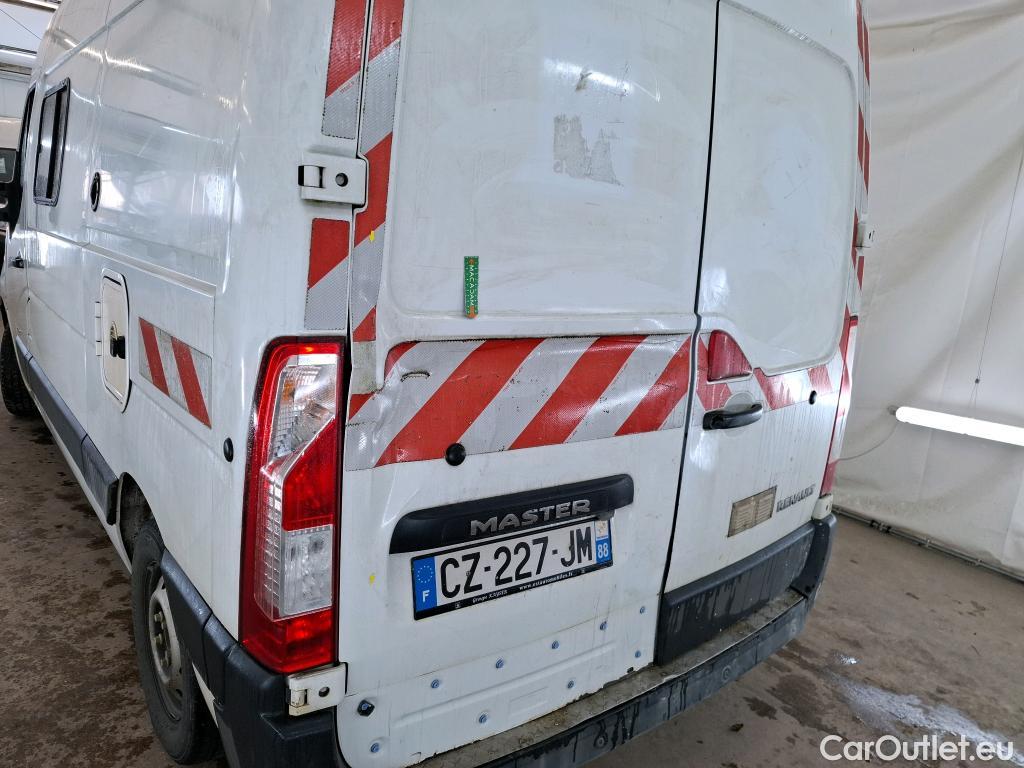  Renault  Master RENAULT  VU 4p Fourgon Gd Conf F3500 L2H2 dCi 125 #1