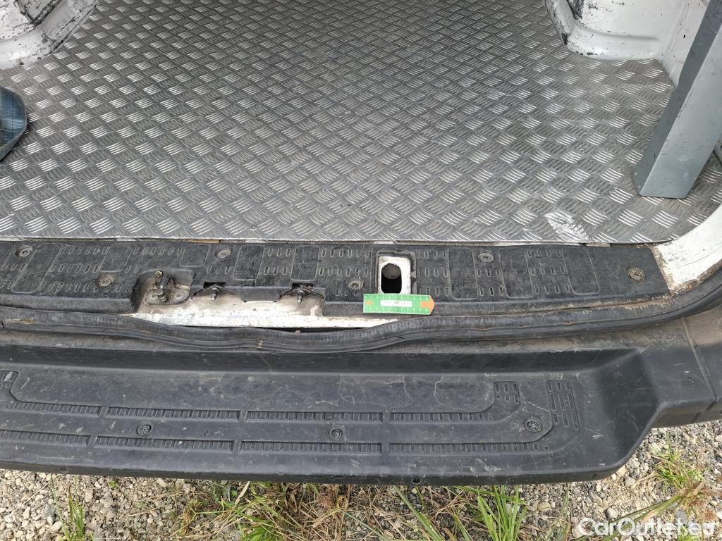  Volkswagen  Crafter  Fourgon Fourgon 30 mittlerer Radstand mit Hochdach FWD 2.0 #43