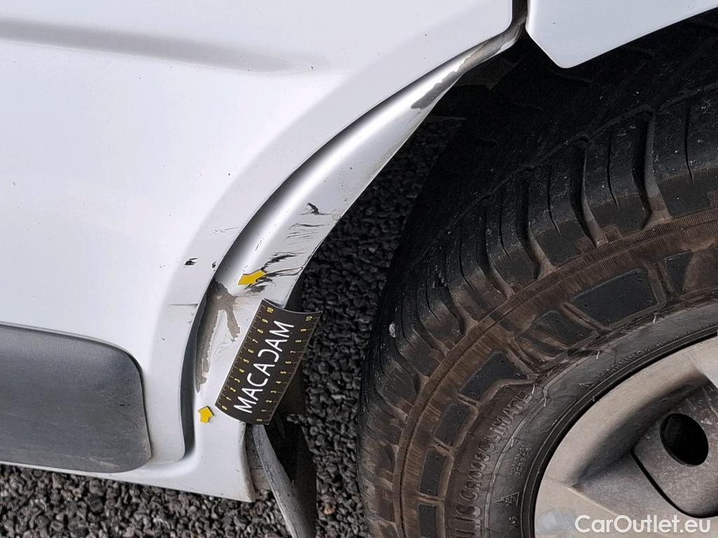  Renault  Trafic  II Fourgon L1H1 1200kg Grand Confort 90CV BVM6 #21