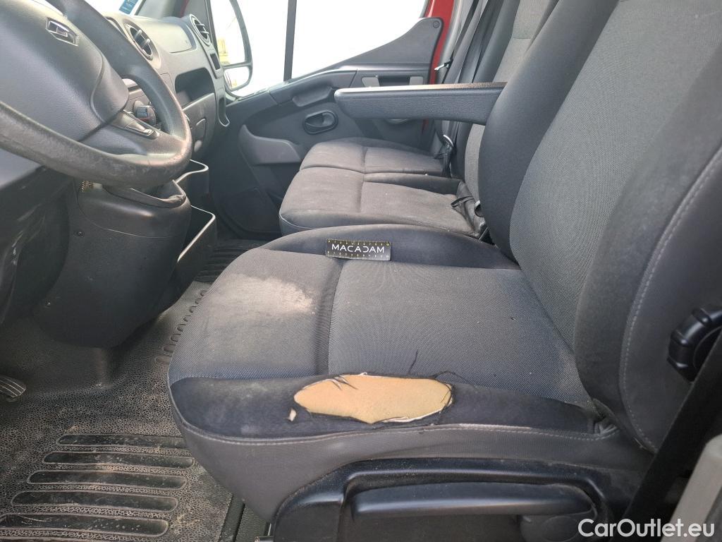  Renault  Master  III Fourgon L2H2 3 5 Grand Confort dCi 130CV BVM6 E6 #8