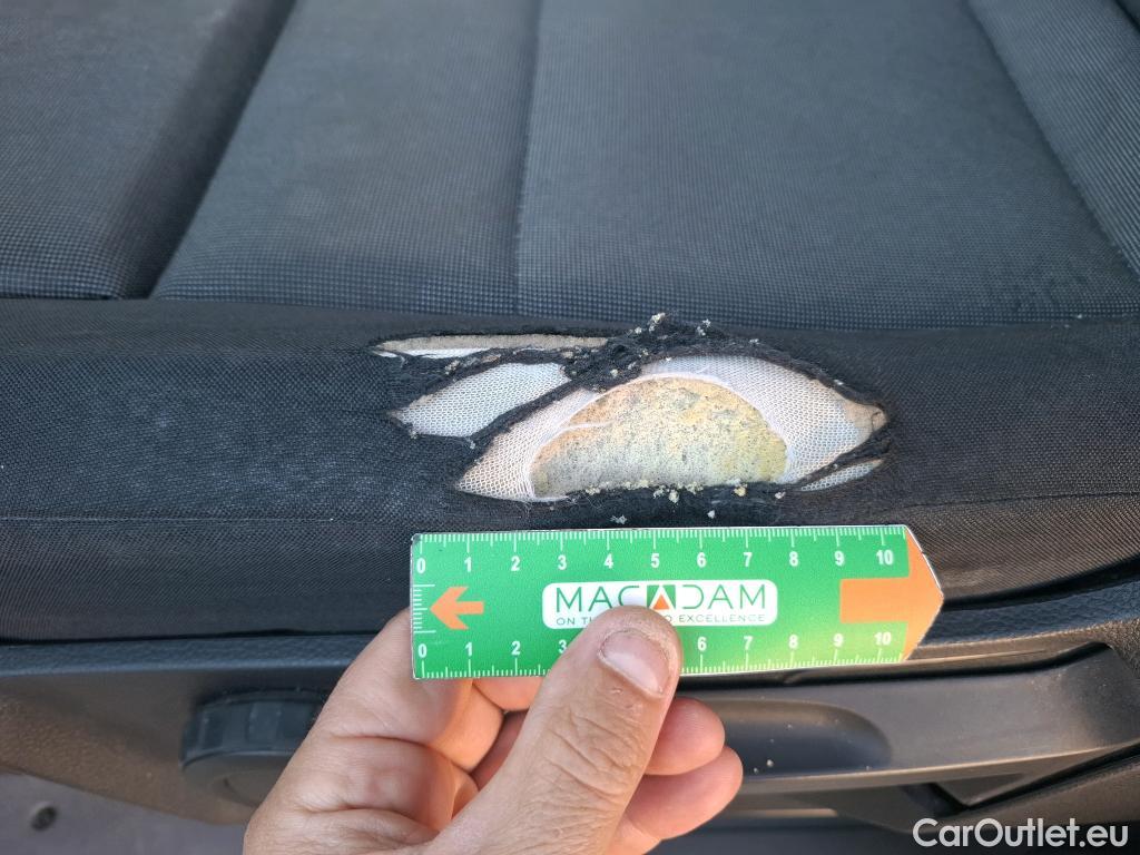  Volkswagen  Crafter  Fourgon Fourgon 30 mittlerer Radstand mit Hochdach FWD 2.0 #6