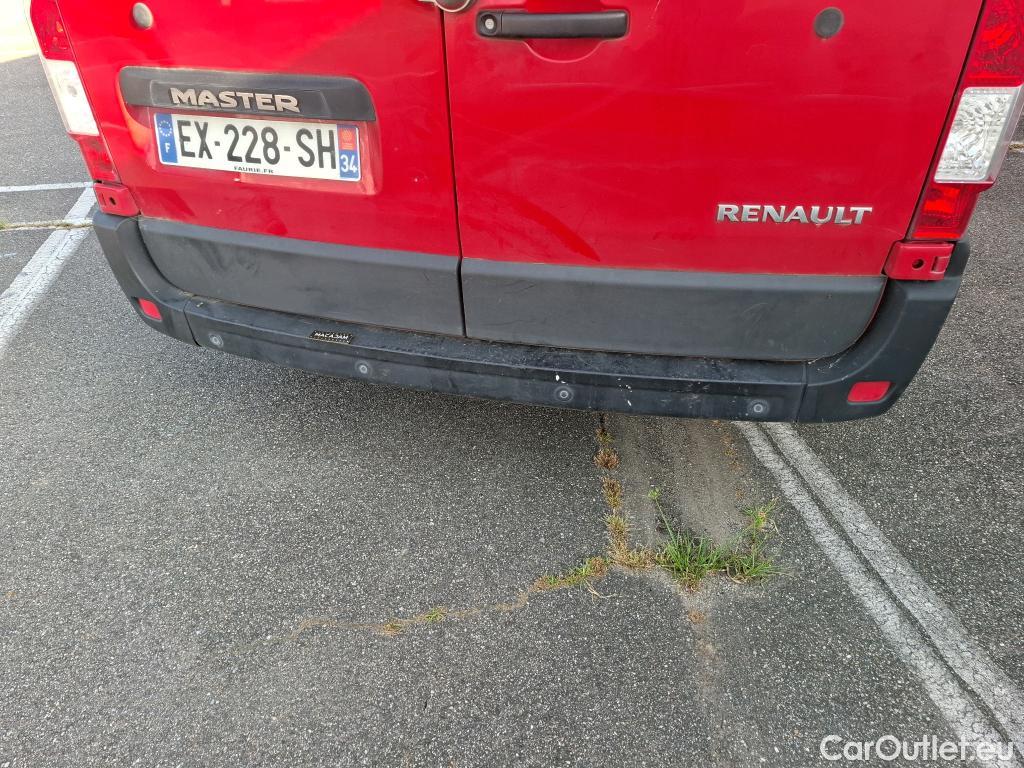  Renault  Master  III Fourgon L2H2 3 5 Grand Confort dCi 130CV BVM6 E6 #98