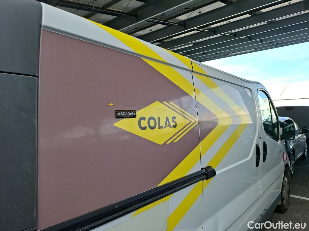  Renault  Trafic  II Fourgon L1H1 1200kg Grand Confort 90CV BVM6 #6