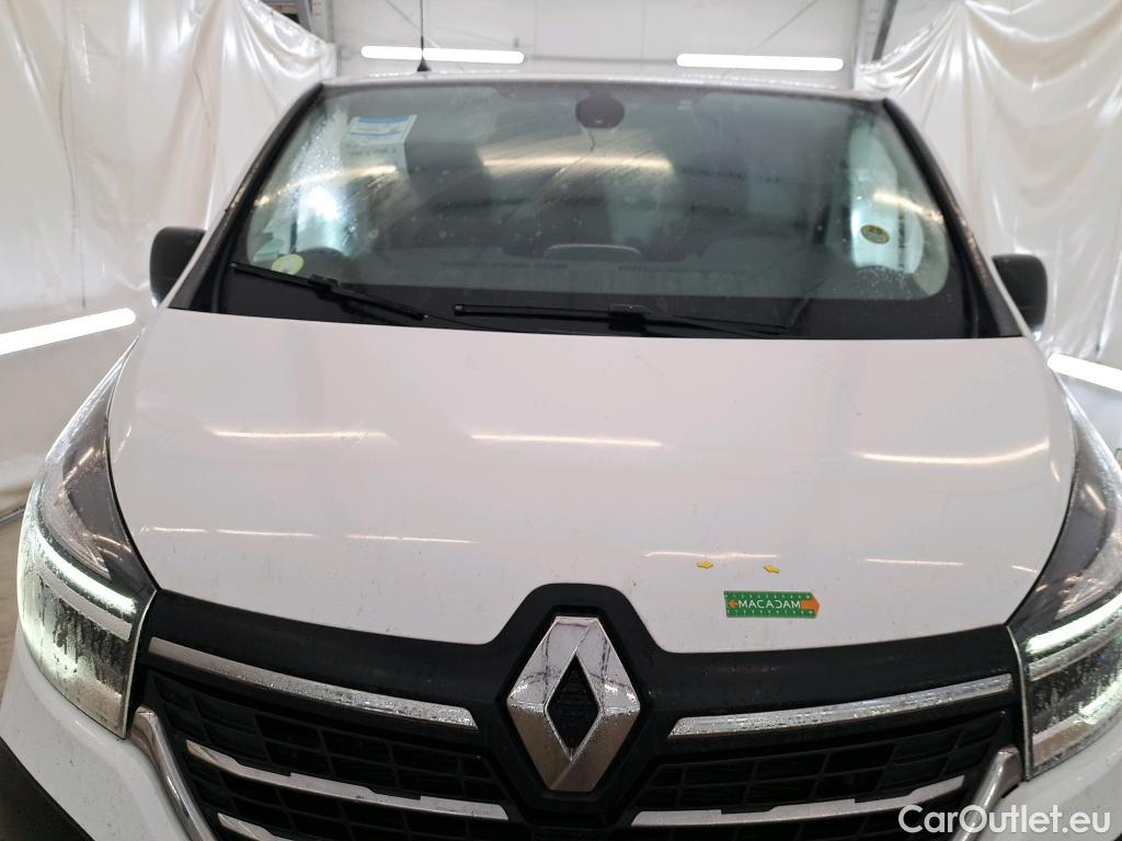  Renault  Trafic RENAULT  / 2019 / 4P / Fourgon tole NV FG GCF L1H1 1200 dCi 120 #25