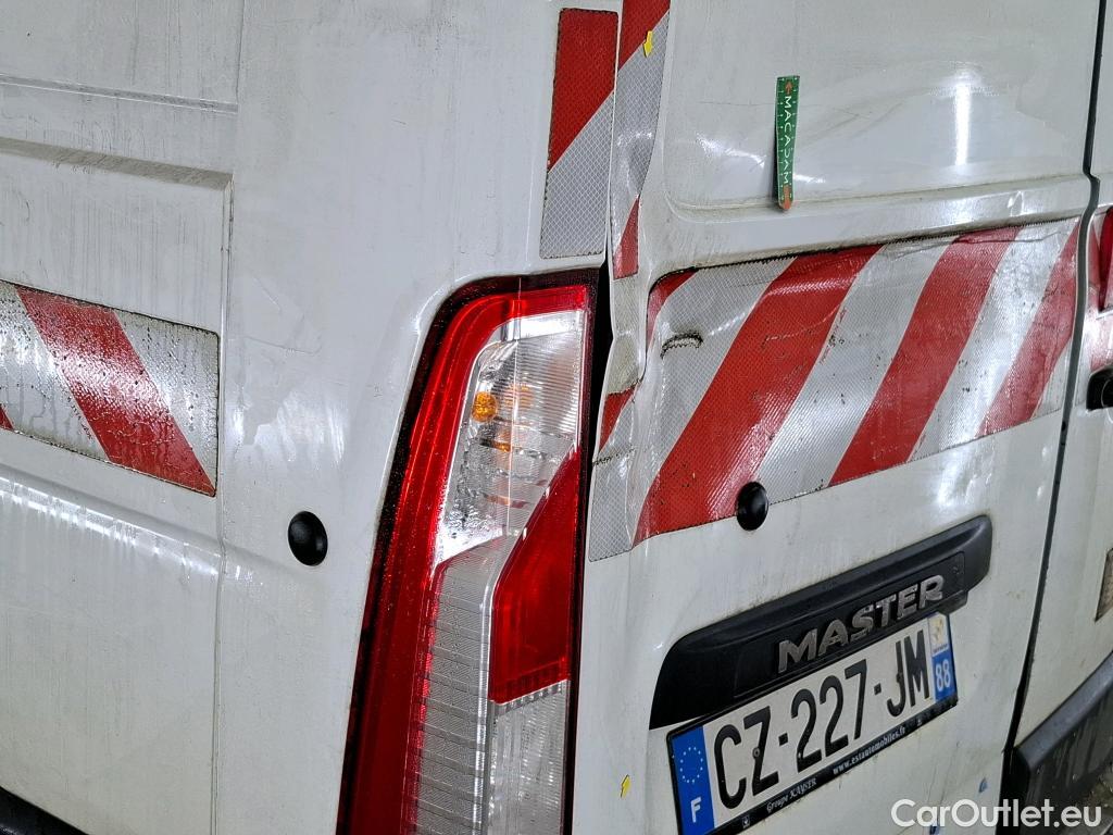  Renault  Master RENAULT  VU 4p Fourgon Gd Conf F3500 L2H2 dCi 125 #2