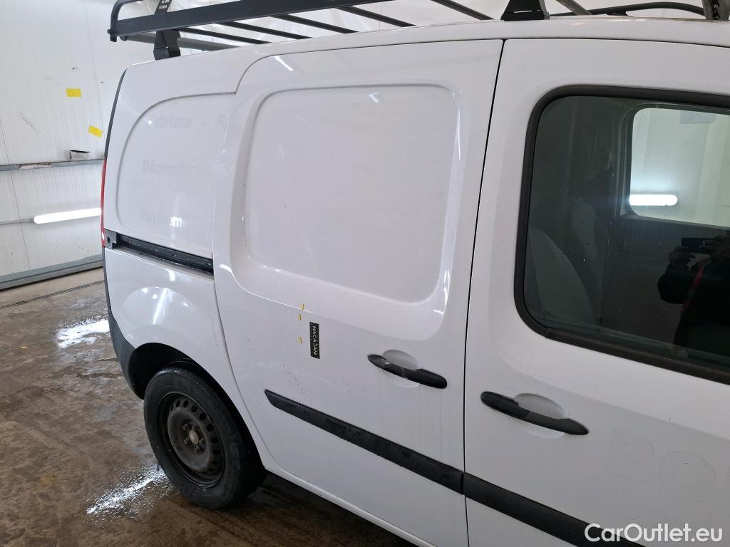  Renault  Kangoo  Express Confort (L1) 1.5 dCi 90CV BVM5 E6 #37