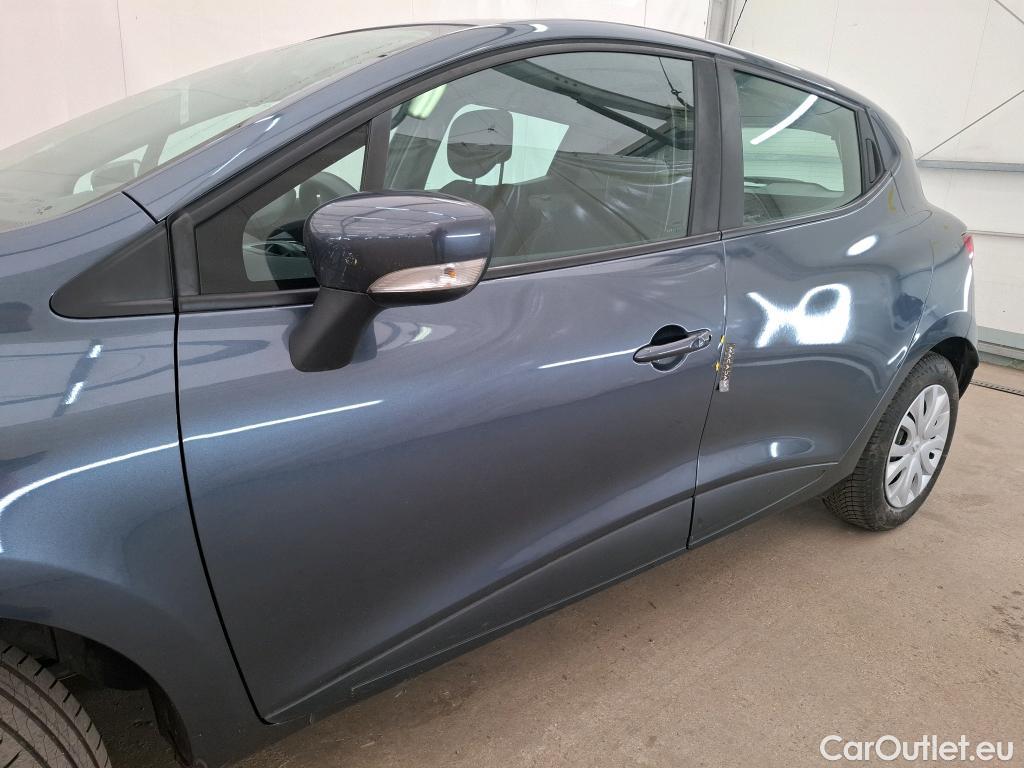  Renault  Clio  IV Air MediaNav 1.5 dCi 90CV BVM5 E6 #9