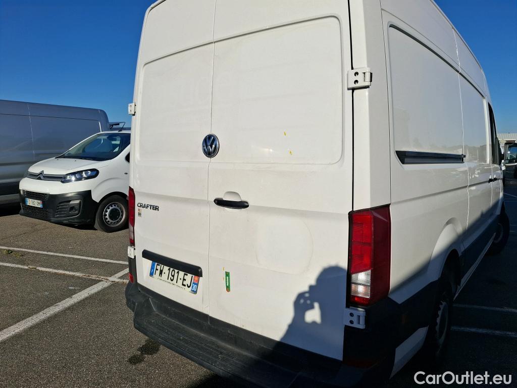  Volkswagen  Crafter  Fourgon Fourgon 30 mittlerer Radstand mit Hochdach FWD 2.0 #37