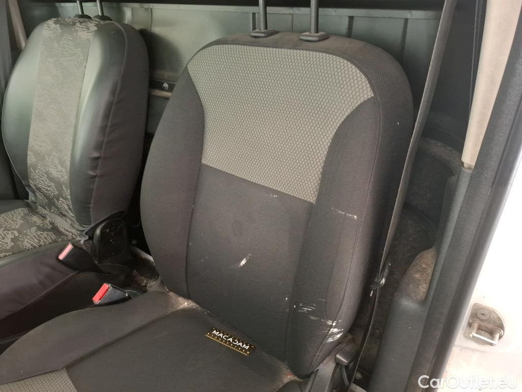  Renault  Kangoo  Express Confort (L1) 1.5 dCi 90CV BVM5 E6 #7