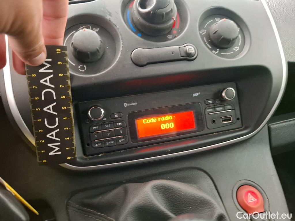  Renault  Kangoo  Express Confort (L1) 1.5 dCi 90CV BVM5 E6 #53