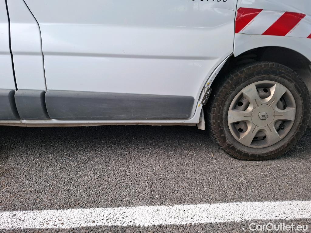  Renault  Trafic  II Fourgon L1H1 1200kg Grand Confort 90CV BVM6 #20