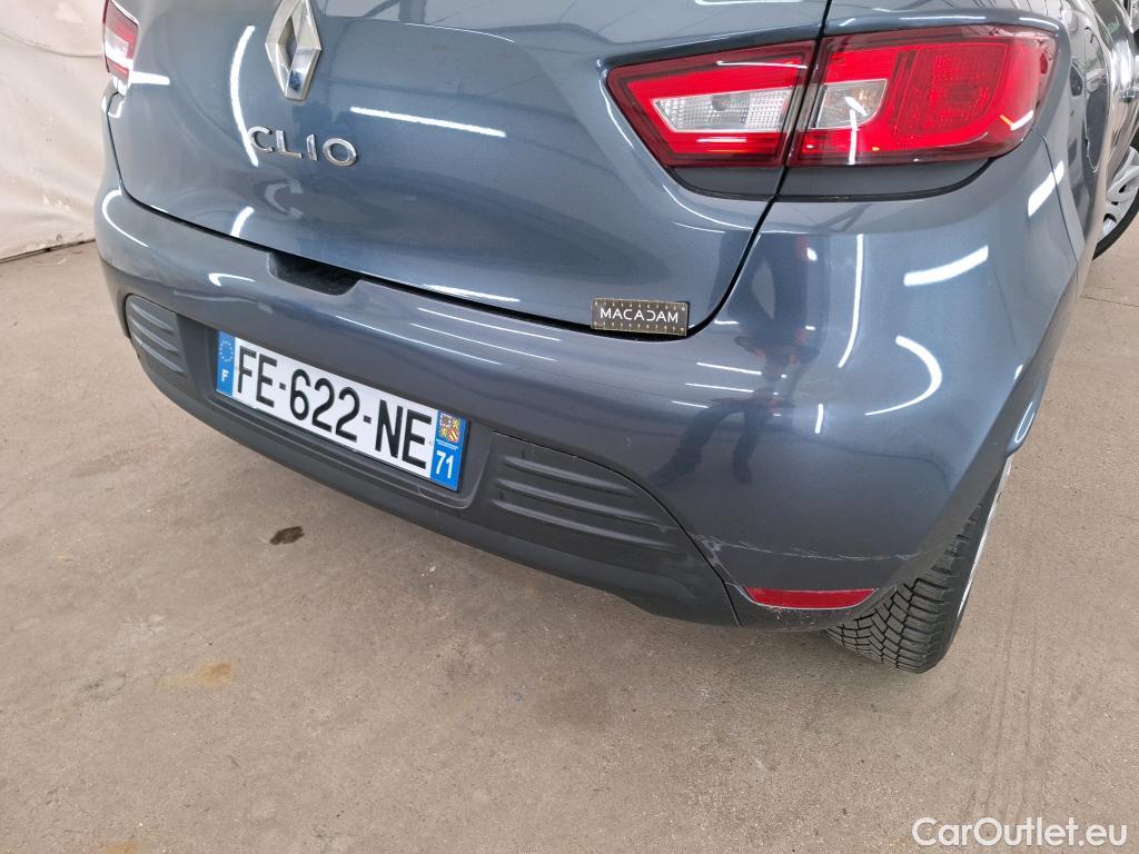  Renault  Clio  IV Air MediaNav 1.5 dCi 90CV BVM5 E6 #3