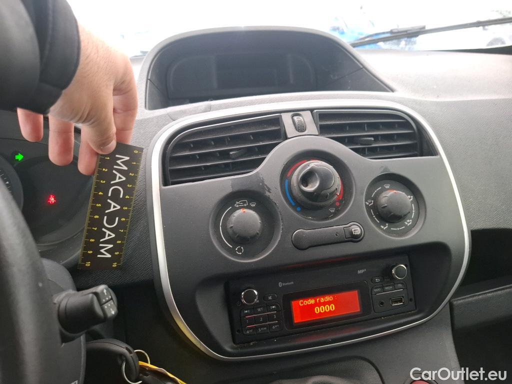  Renault  Kangoo  Express Confort (L1) 1.5 dCi 90CV BVM5 E6 #25