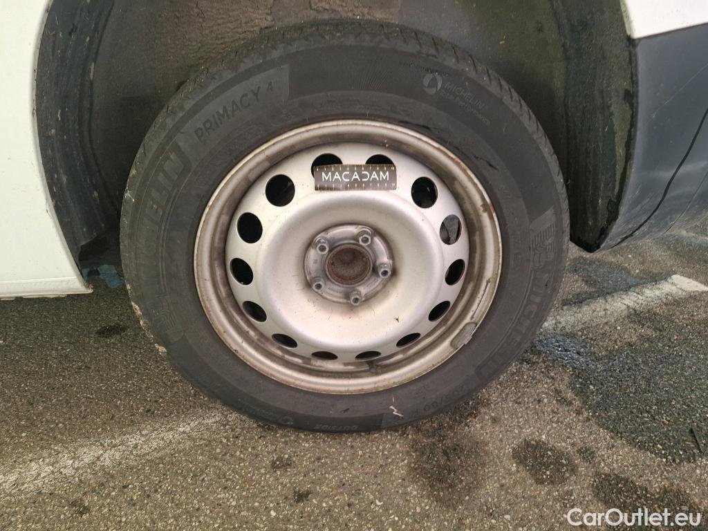  Peugeot  Partner  Asphalt L1 1.5 HDi 100CV BVM5 E6dT #20