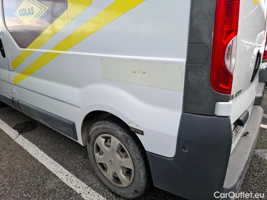  Renault  Trafic  II Fourgon L1H1 1200kg Grand Confort 90CV BVM6 #3