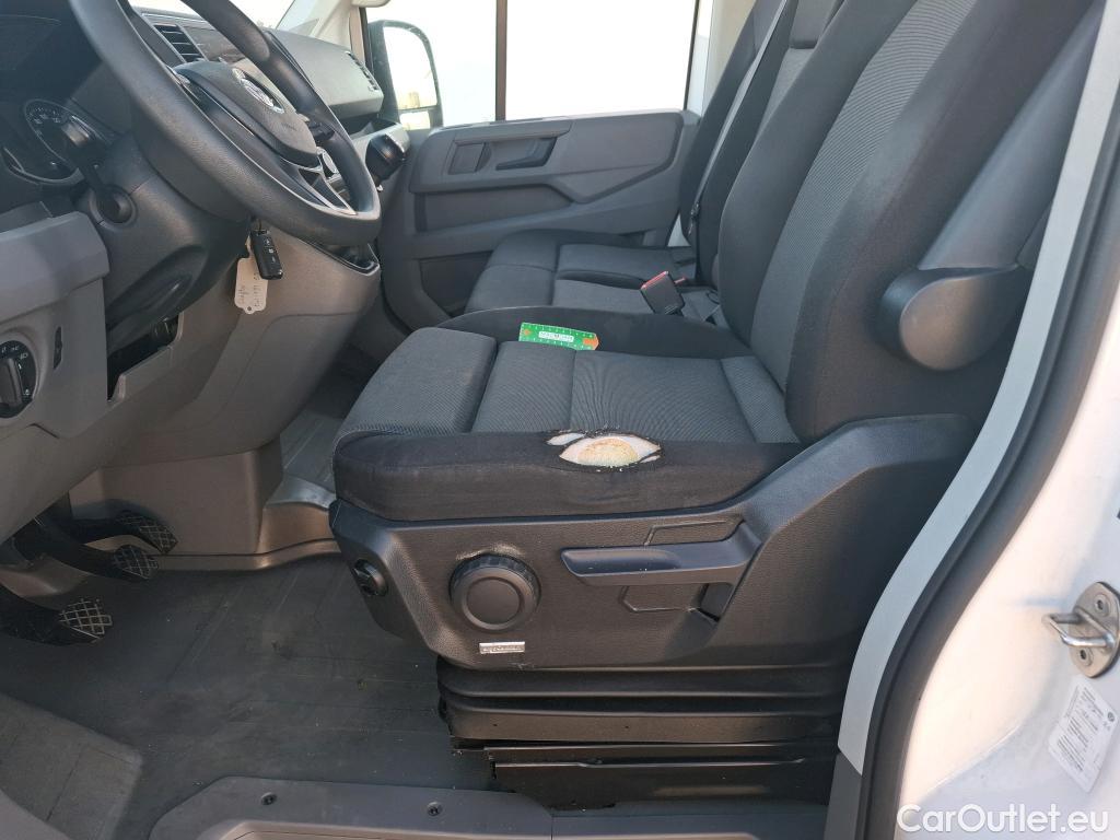  Volkswagen  Crafter  Fourgon Fourgon 30 mittlerer Radstand mit Hochdach FWD 2.0 #7