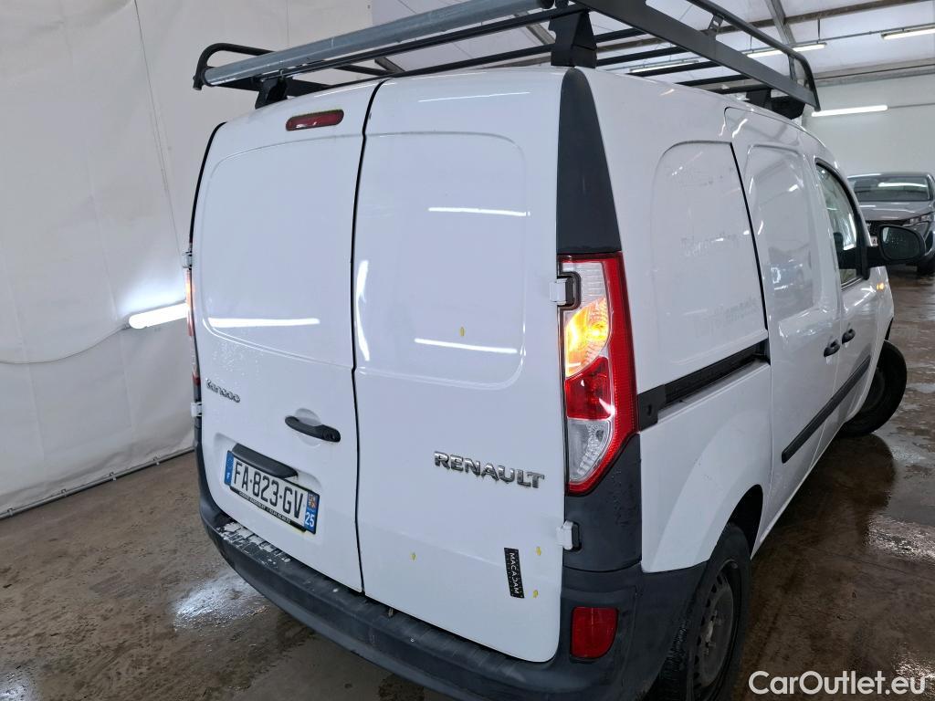  Renault  Kangoo  Express Confort (L1) 1.5 dCi 90CV BVM5 E6 #40