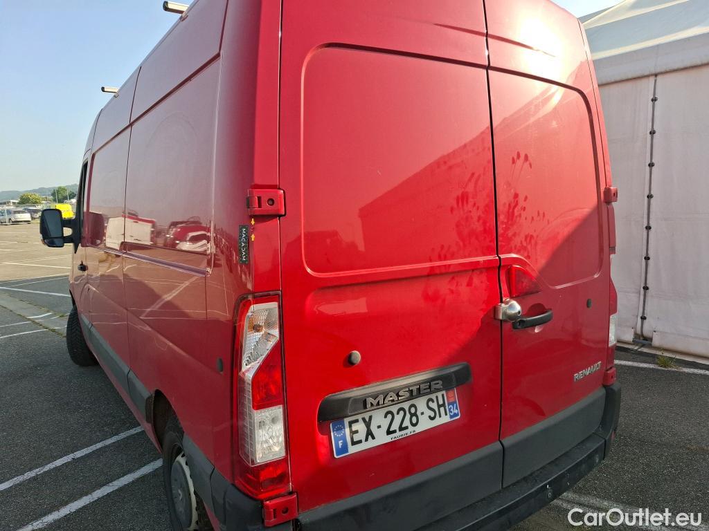  Renault  Master  III Fourgon L2H2 3 5 Grand Confort dCi 130CV BVM6 E6 #78