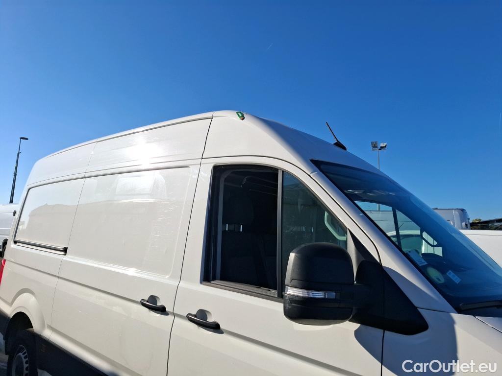  Volkswagen  Crafter  Fourgon Fourgon 30 mittlerer Radstand mit Hochdach FWD 2.0 #58