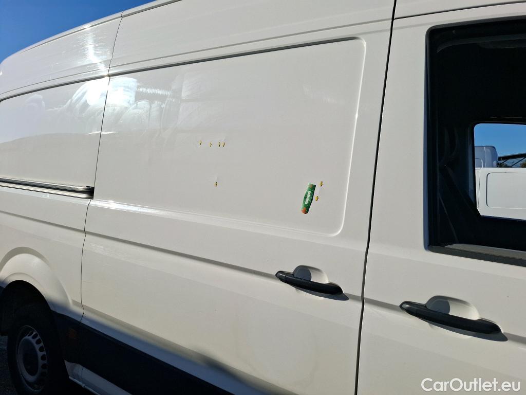  Volkswagen  Crafter  Fourgon Fourgon 30 mittlerer Radstand mit Hochdach FWD 2.0 #20