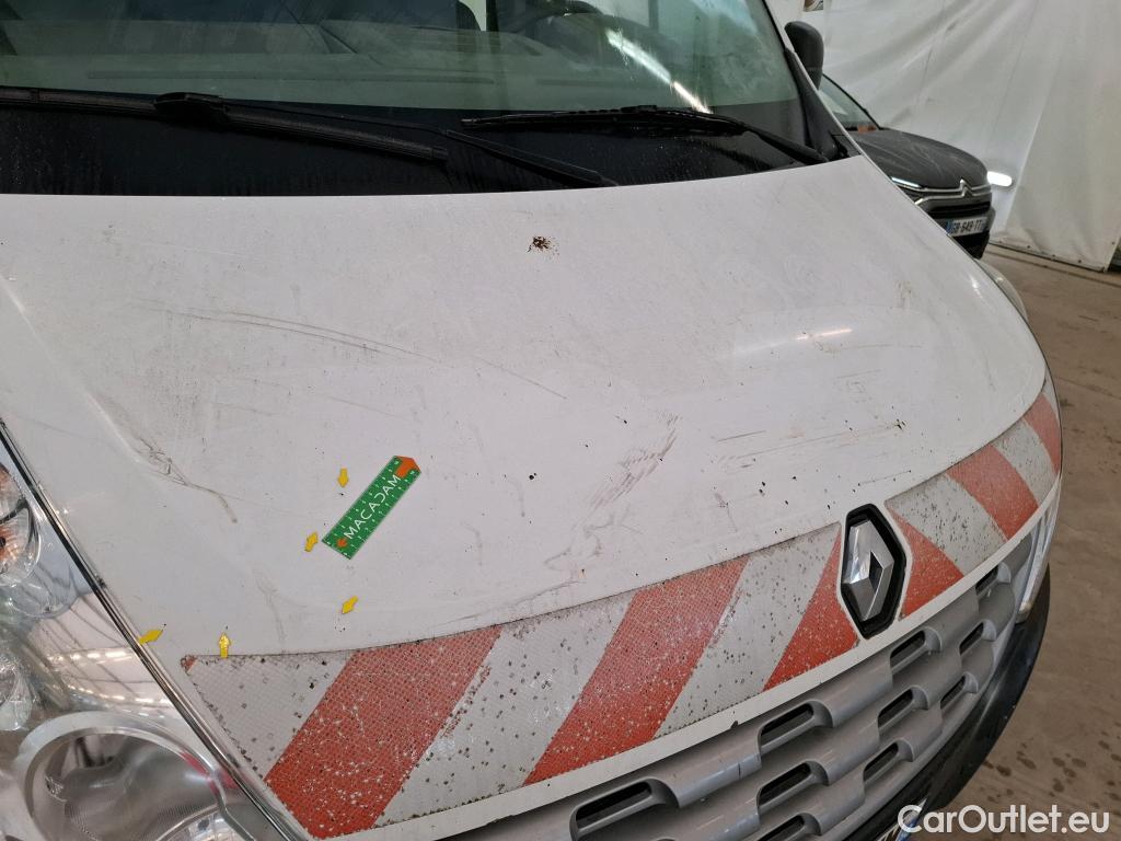  Renault  Master RENAULT  VU 4p Fourgon Gd Conf F3500 L2H2 dCi 125 #16