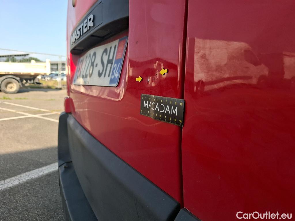  Renault  Master  III Fourgon L2H2 3 5 Grand Confort dCi 130CV BVM6 E6 #55