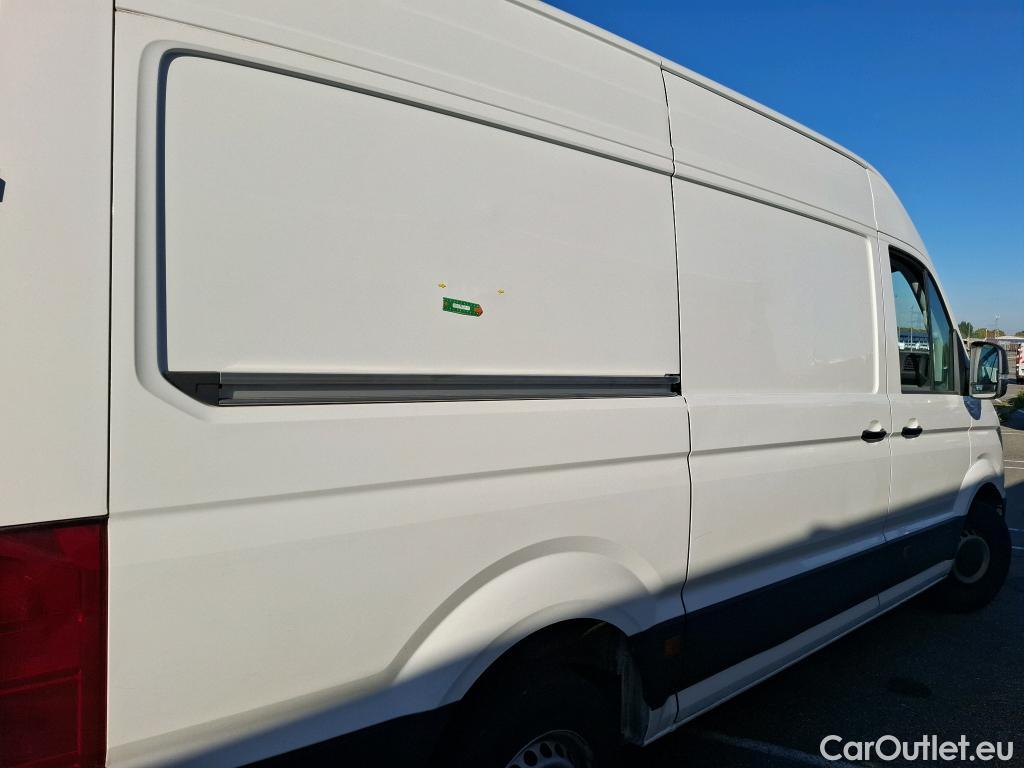  Volkswagen  Crafter  Fourgon Fourgon 30 mittlerer Radstand mit Hochdach FWD 2.0 #3