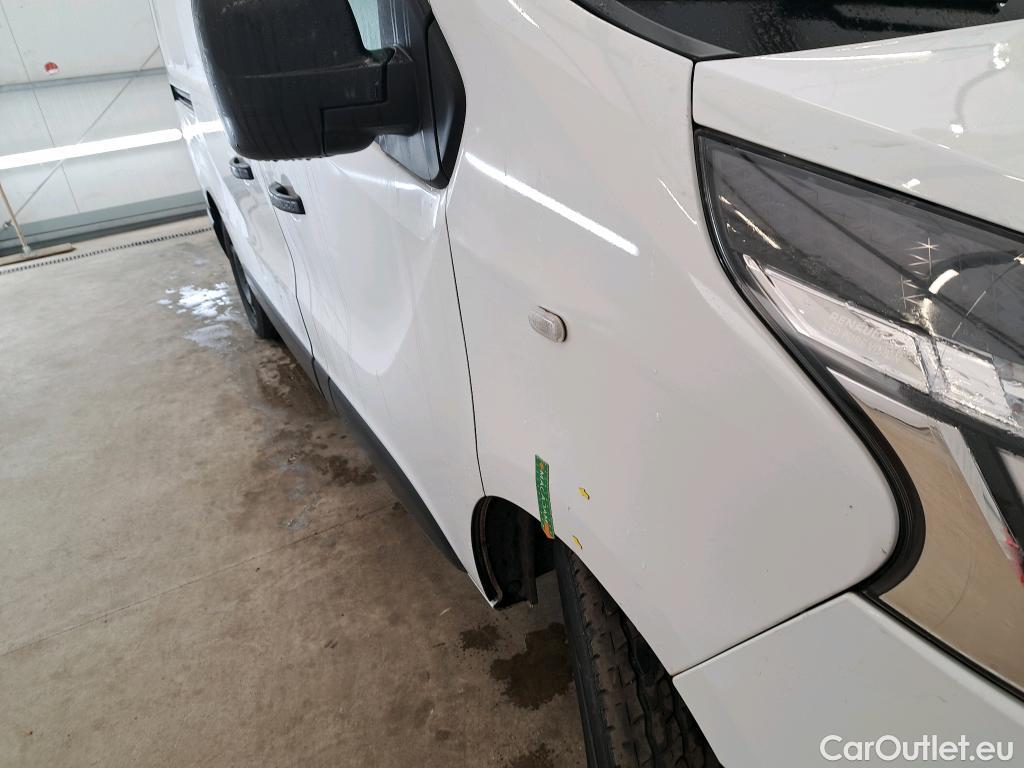 Renault  Trafic RENAULT  / 2019 / 4P / Fourgon tole NV FG GCF L1H1 1200 dCi 120 #27