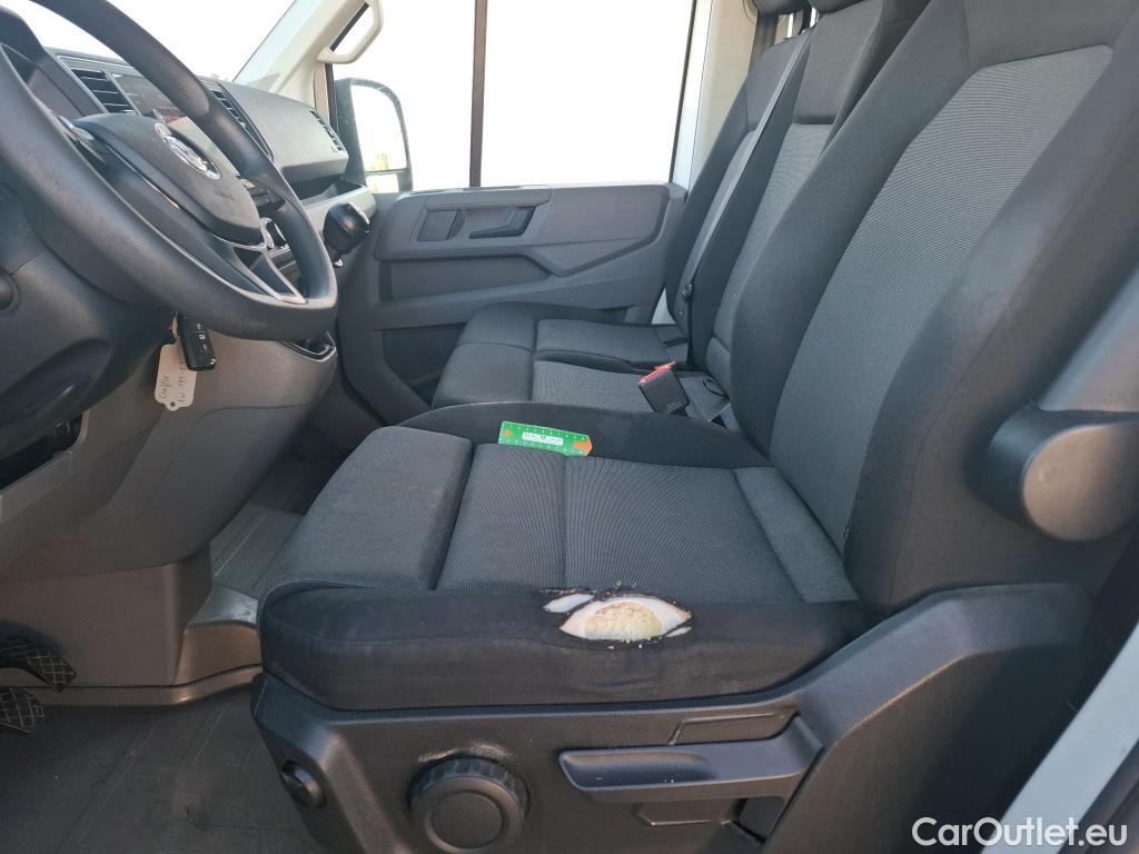  Volkswagen  Crafter  Fourgon Fourgon 30 mittlerer Radstand mit Hochdach FWD 2.0 #44