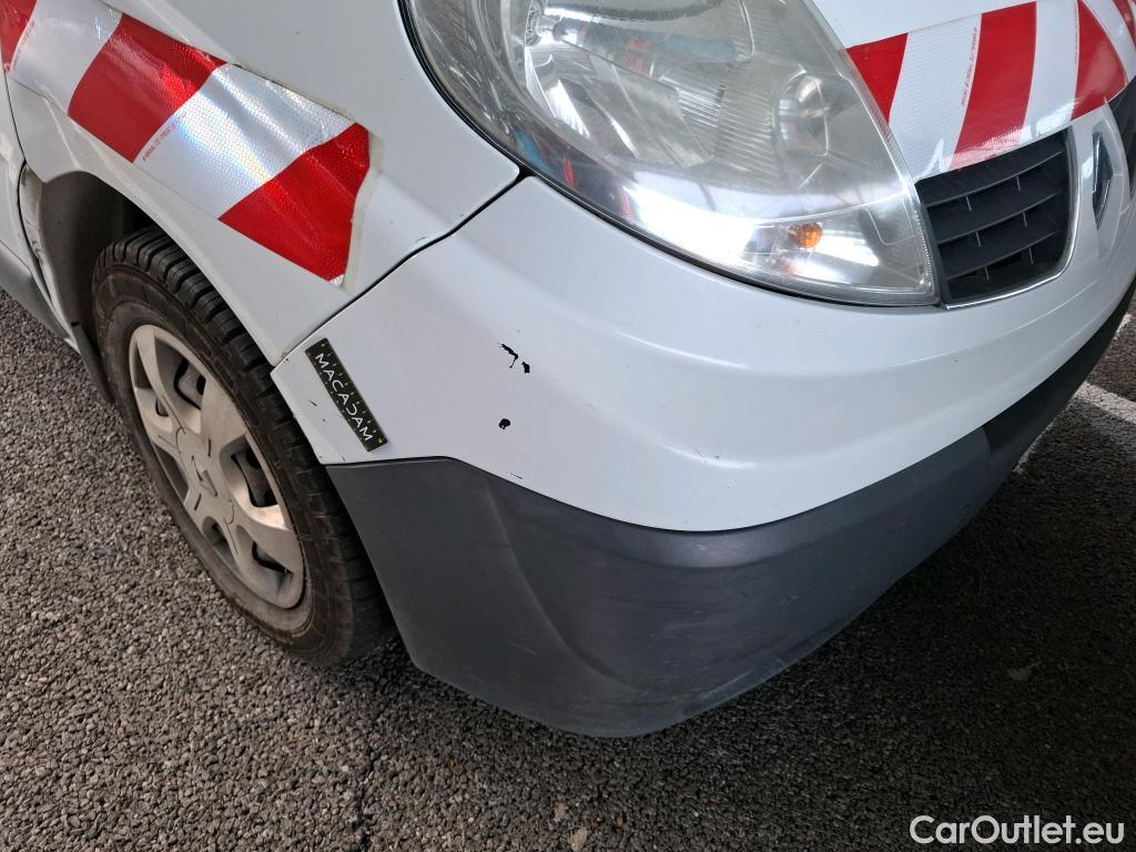  Renault  Trafic  II Fourgon L1H1 1200kg Grand Confort 90CV BVM6 #42