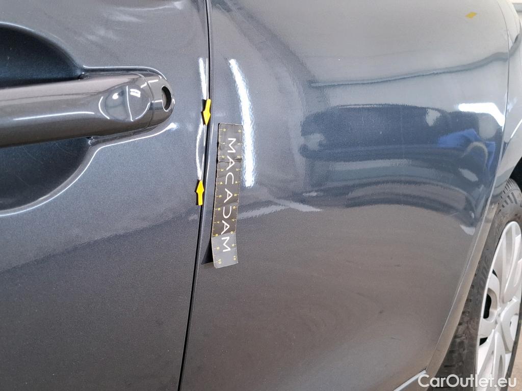  Renault  Clio  IV Air MediaNav 1.5 dCi 90CV BVM5 E6 #10