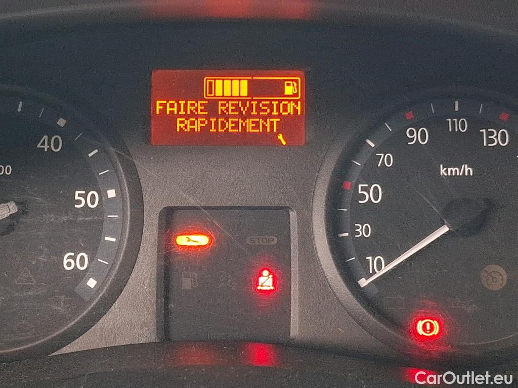  Renault  Trafic  II Fourgon L1H1 1200kg Grand Confort 90CV BVM6 #49