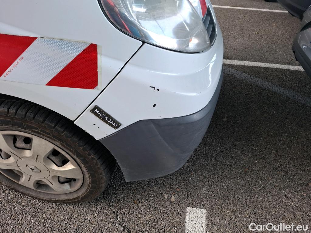  Renault  Trafic  II Fourgon L1H1 1200kg Grand Confort 90CV BVM6 #40