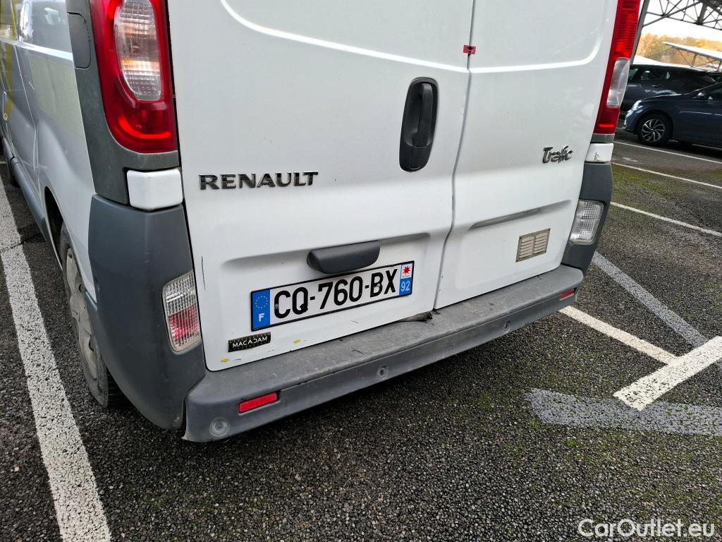  Renault  Trafic  II Fourgon L1H1 1200kg Grand Confort 90CV BVM6 #11