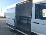  Volkswagen  Crafter  Fourgon Fourgon 30 mittlerer Radstand mit Hochdach FWD 2.0 #9